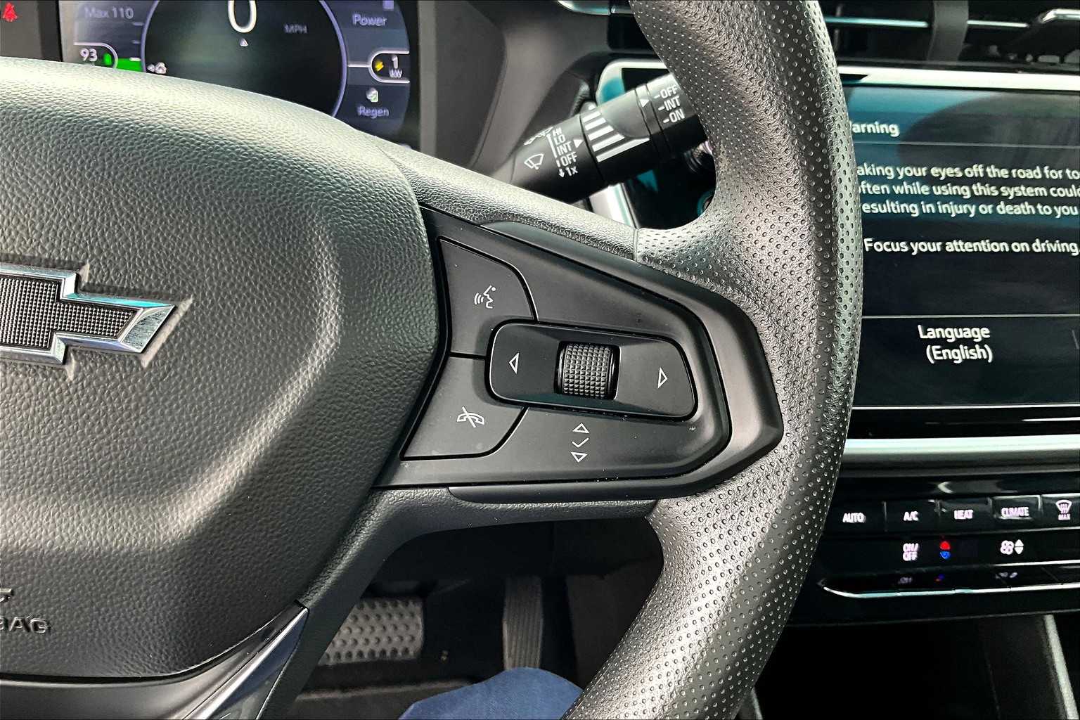 2023 Chevrolet Bolt EV 1LT - Photo 23
