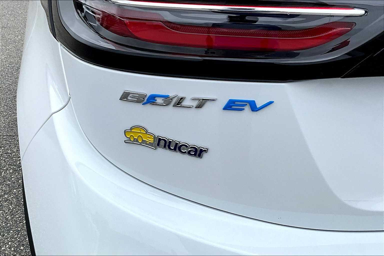 2023 Chevrolet Bolt EV 1LT - Photo 26