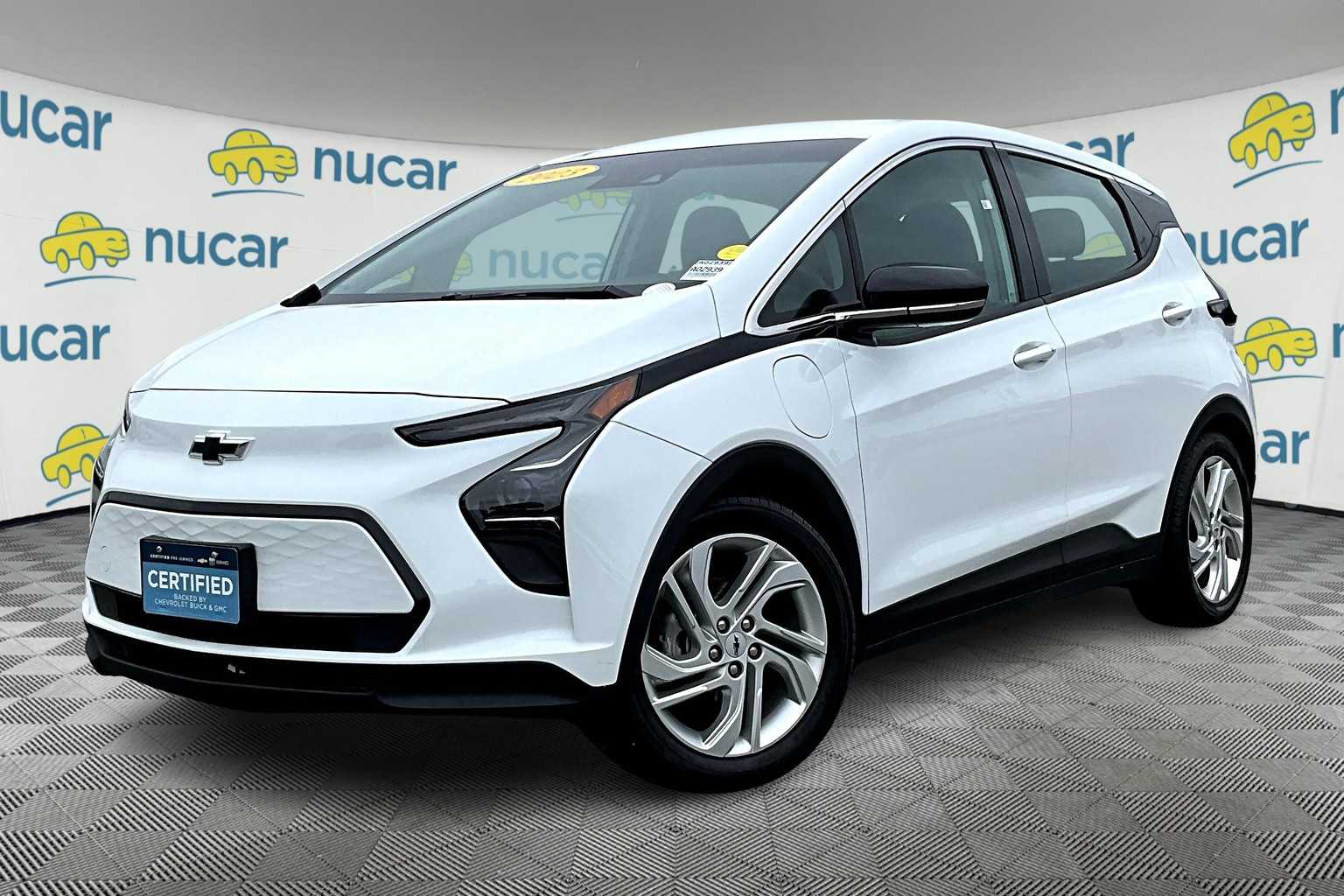 2023 Chevrolet Bolt EV 1LT - Photo 3