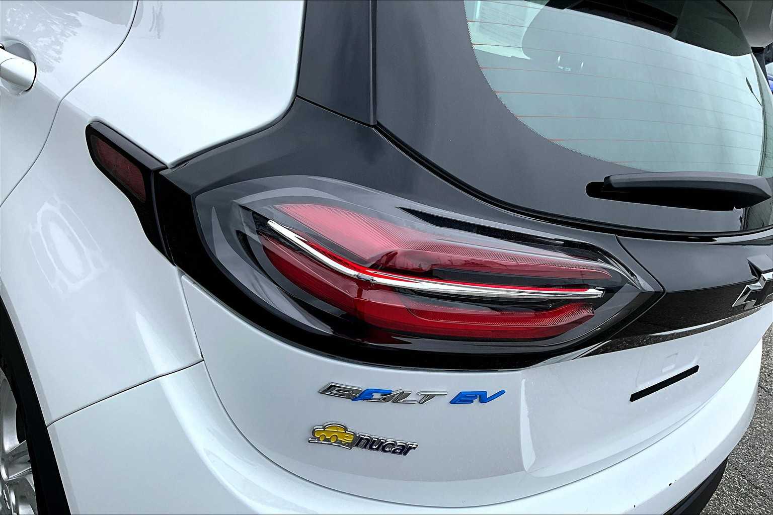 2023 Chevrolet Bolt EV 1LT - Photo 31