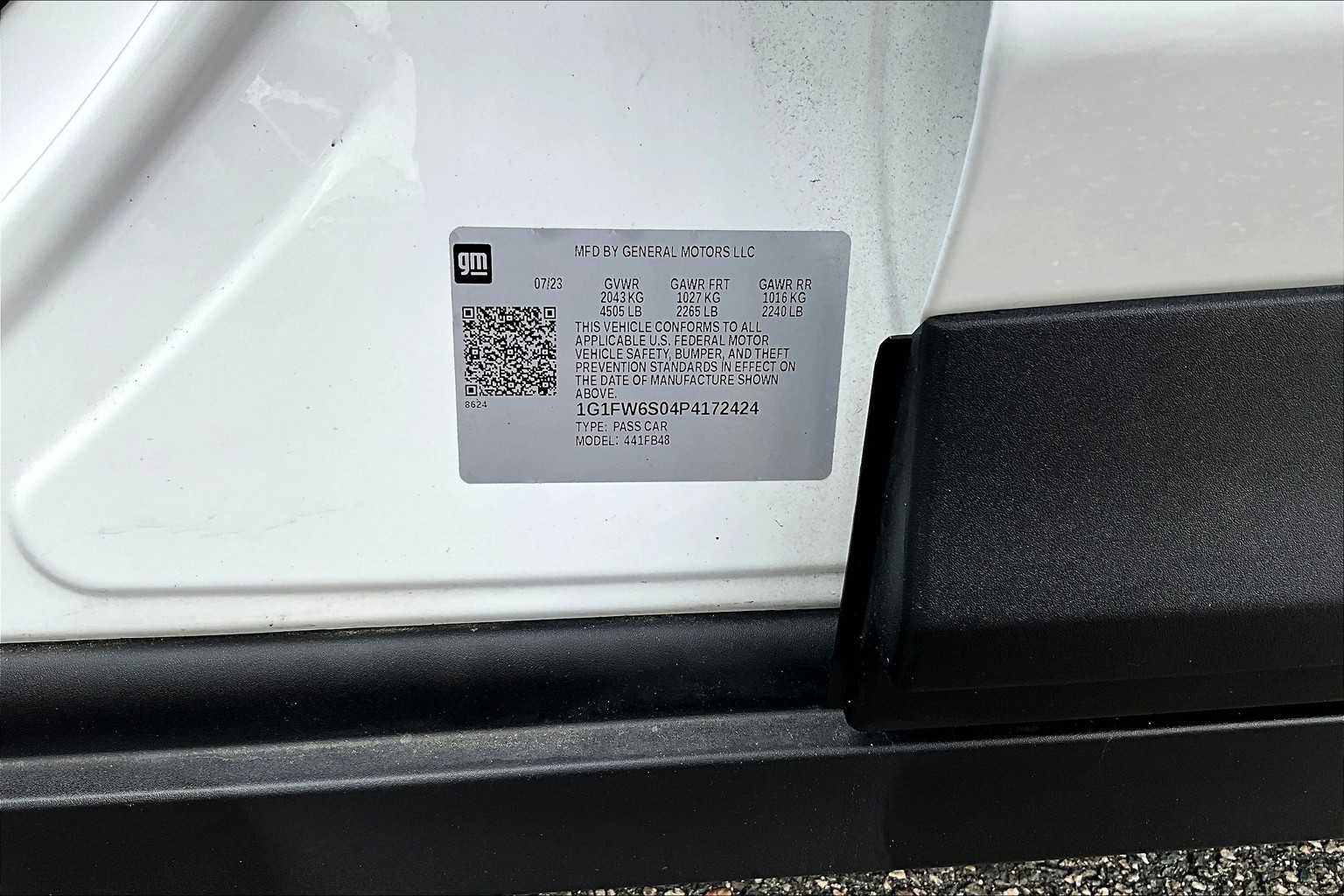 2023 Chevrolet Bolt EV 1LT - Photo 33