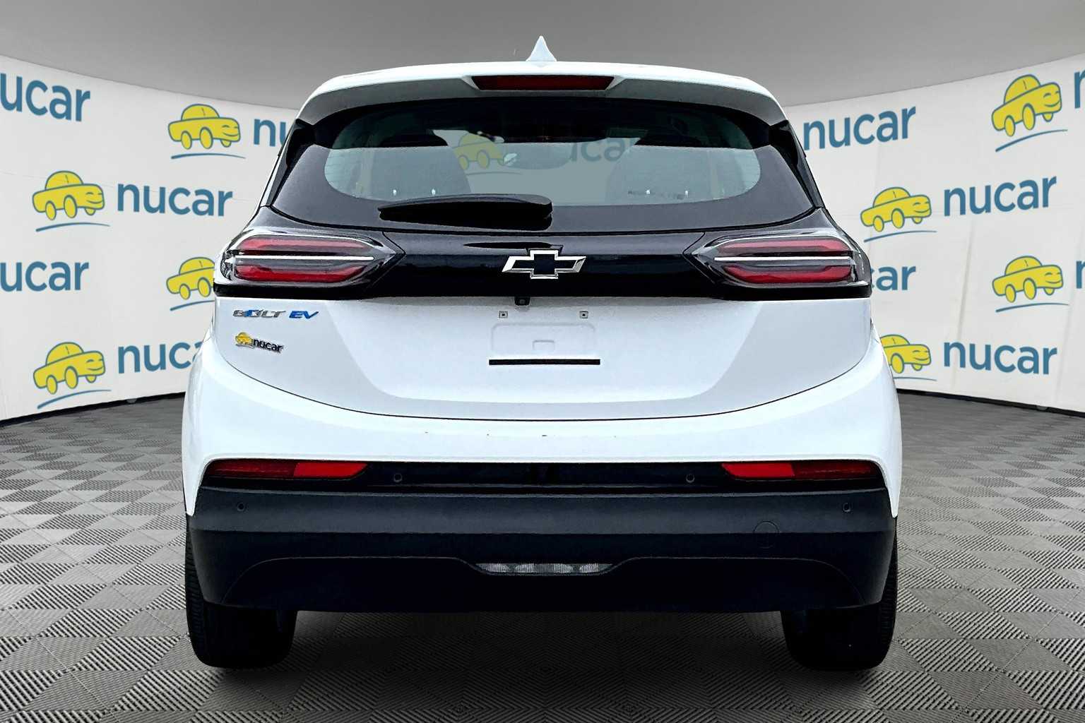 2023 Chevrolet Bolt EV 1LT - Photo 5