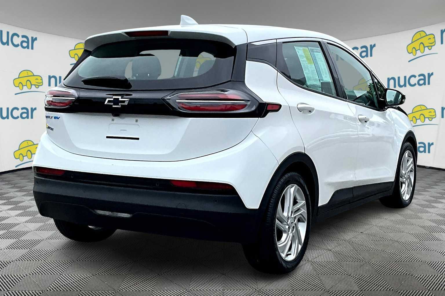 2023 Chevrolet Bolt EV 1LT - Photo 6