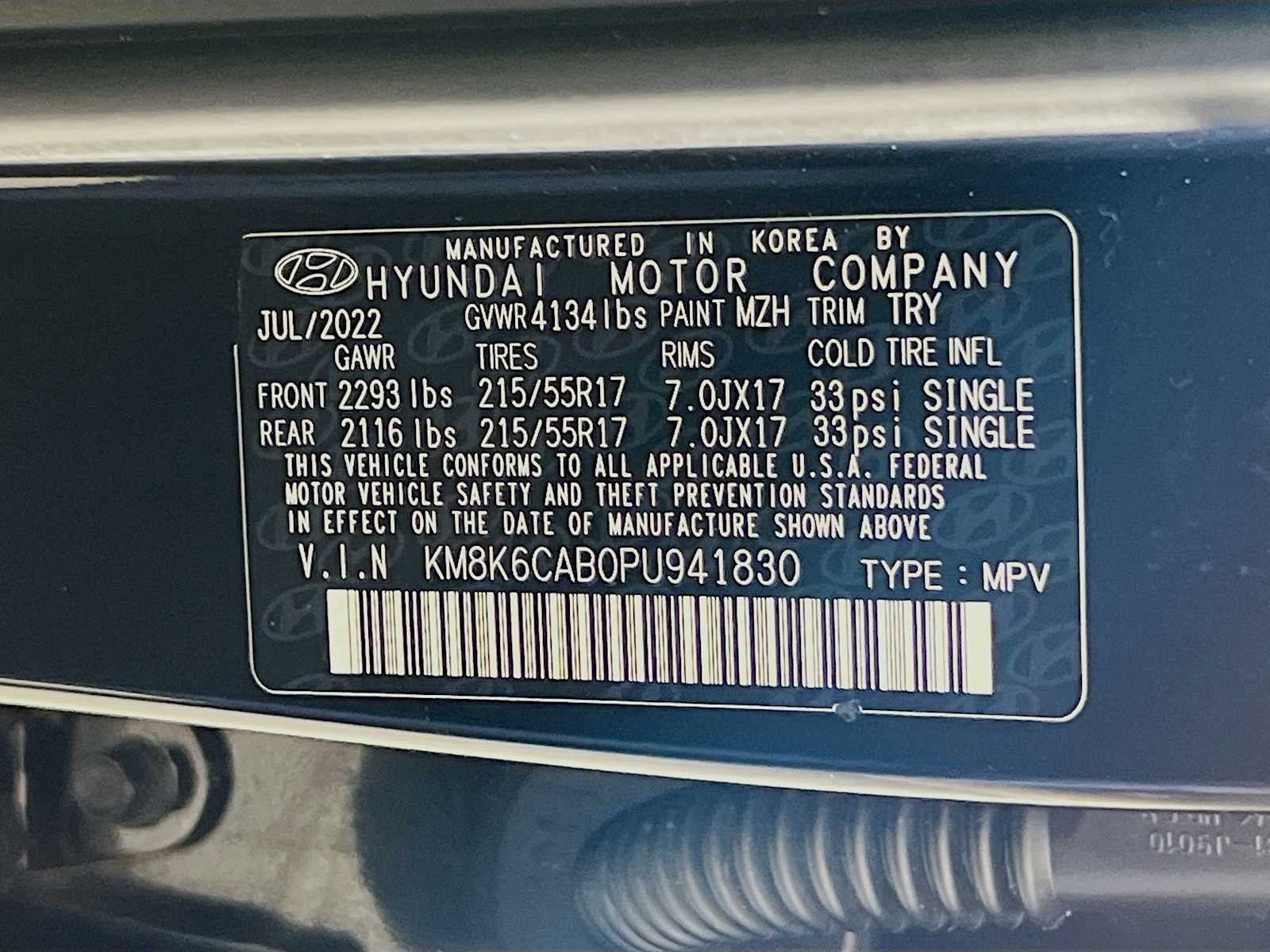 2023 Hyundai Kona SEL - Photo 29
