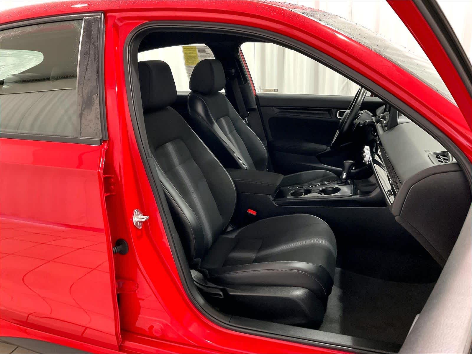 2023 Honda Civic Hatchback Sport - Photo 11