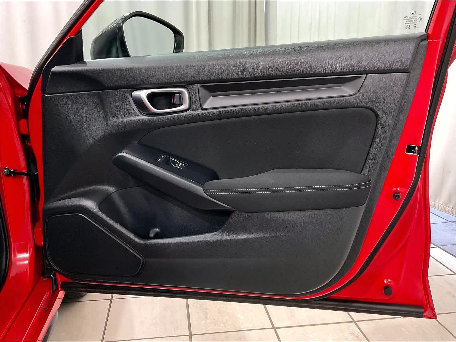 2023 Honda Civic Hatchback Sport - Photo 12