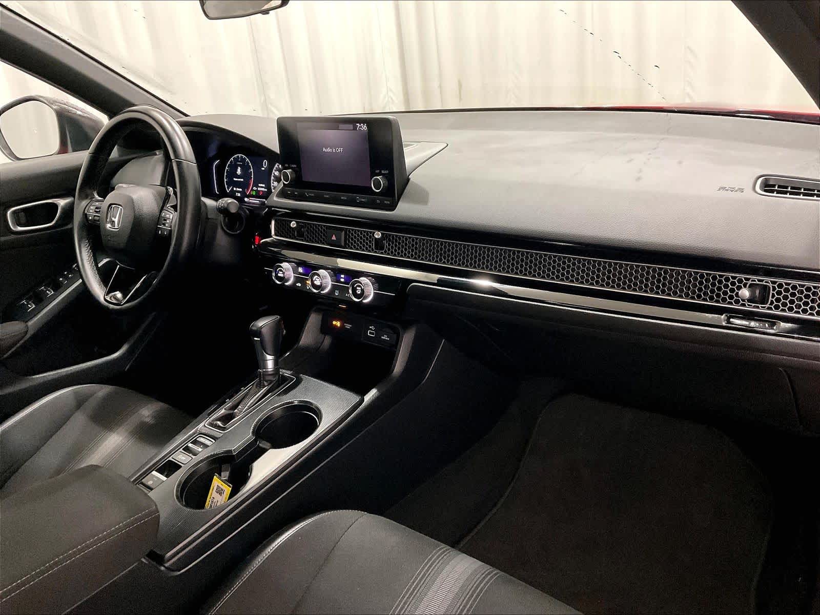 2023 Honda Civic Hatchback Sport - Photo 14