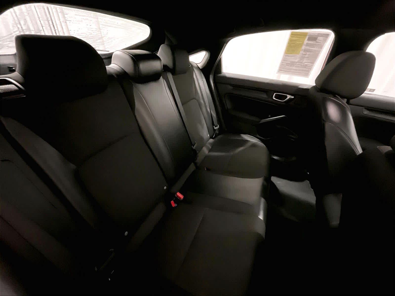 2023 Honda Civic Hatchback Sport - Photo 16