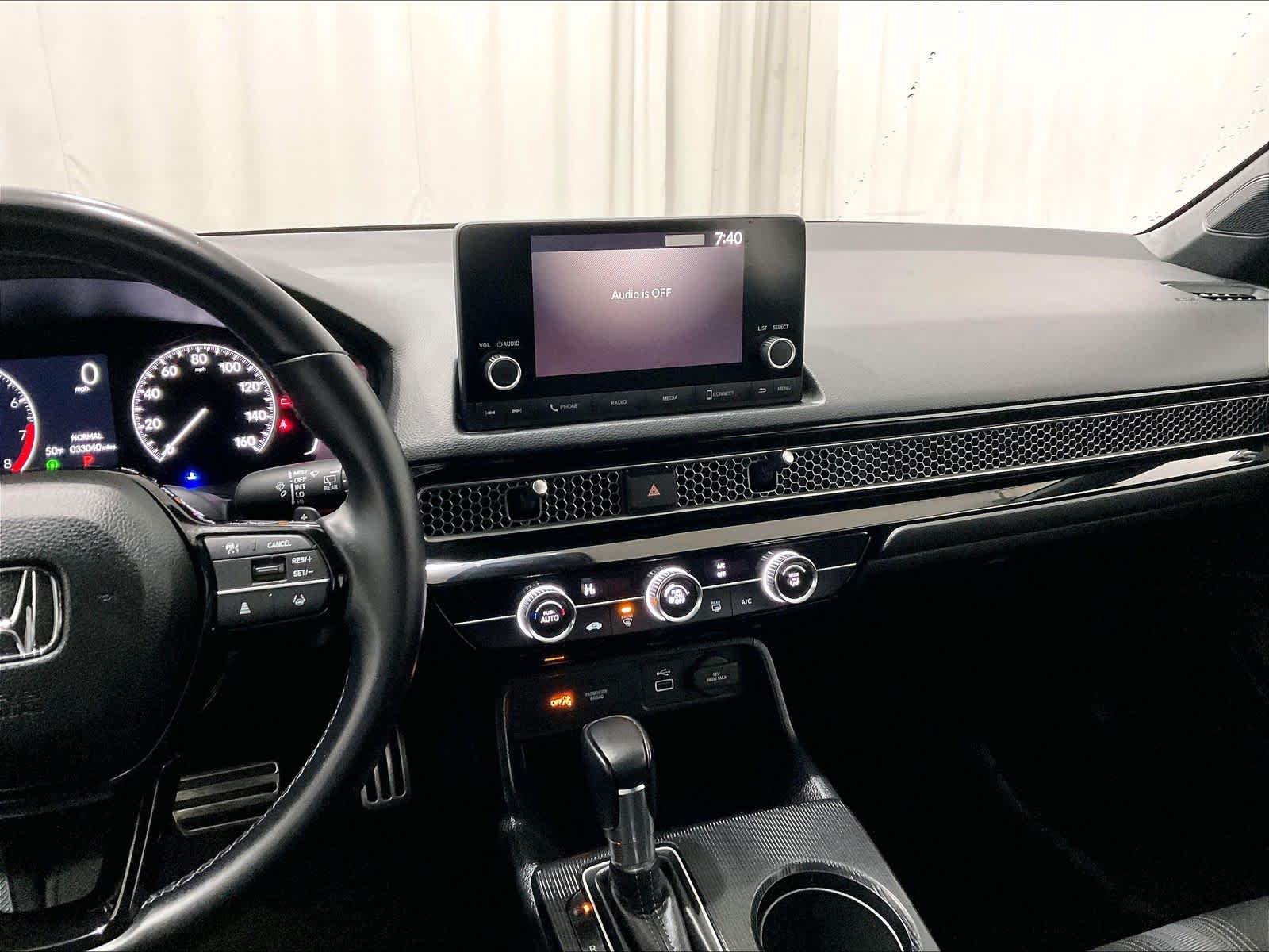 2023 Honda Civic Hatchback Sport - Photo 18