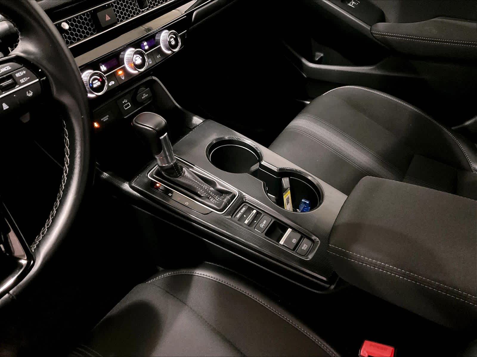 2023 Honda Civic Hatchback Sport - Photo 20