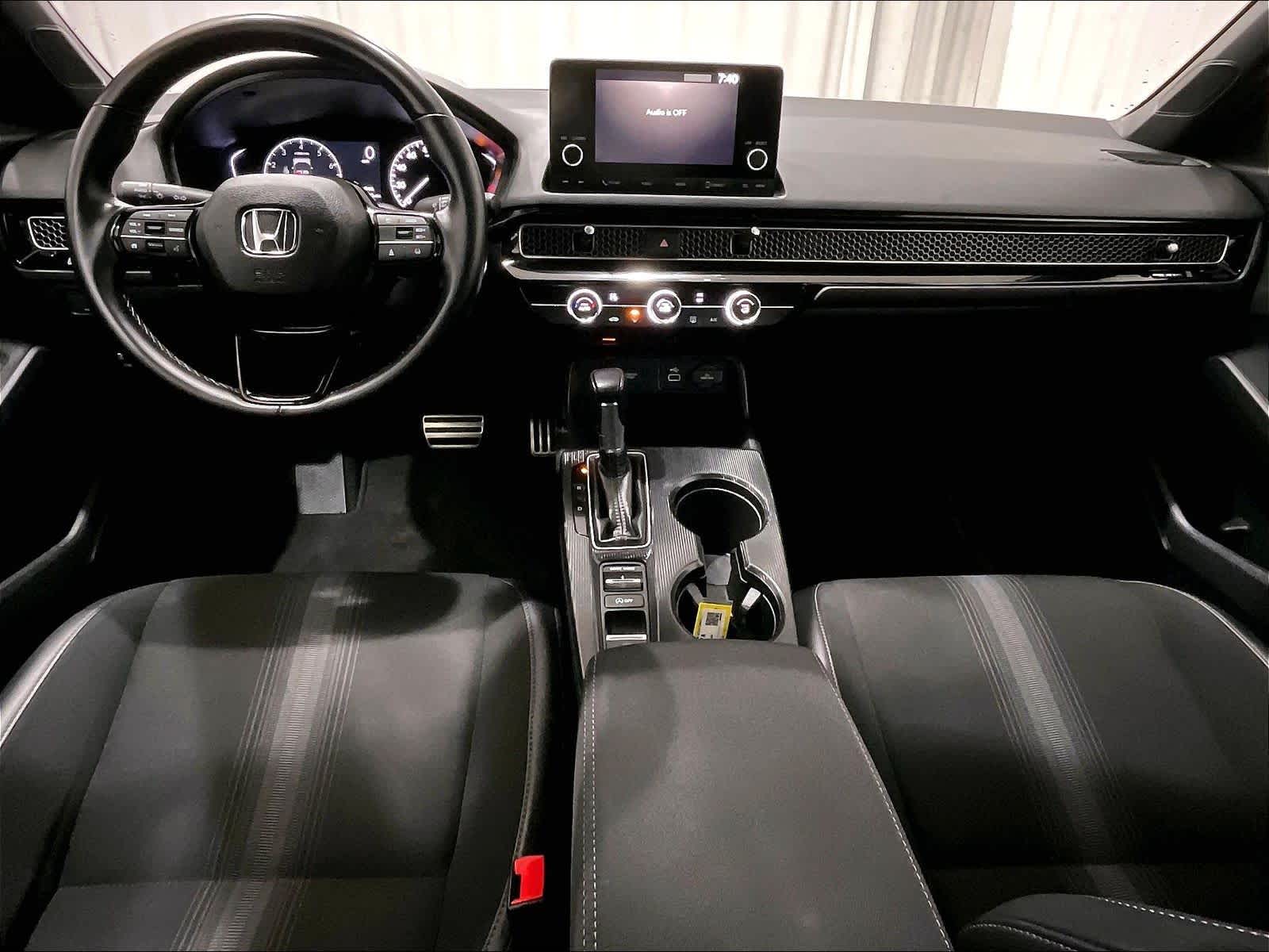 2023 Honda Civic Hatchback Sport - Photo 21