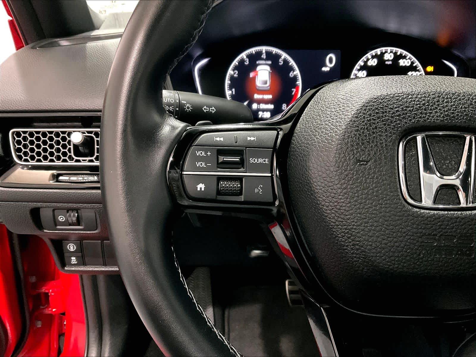 2023 Honda Civic Hatchback Sport - Photo 22