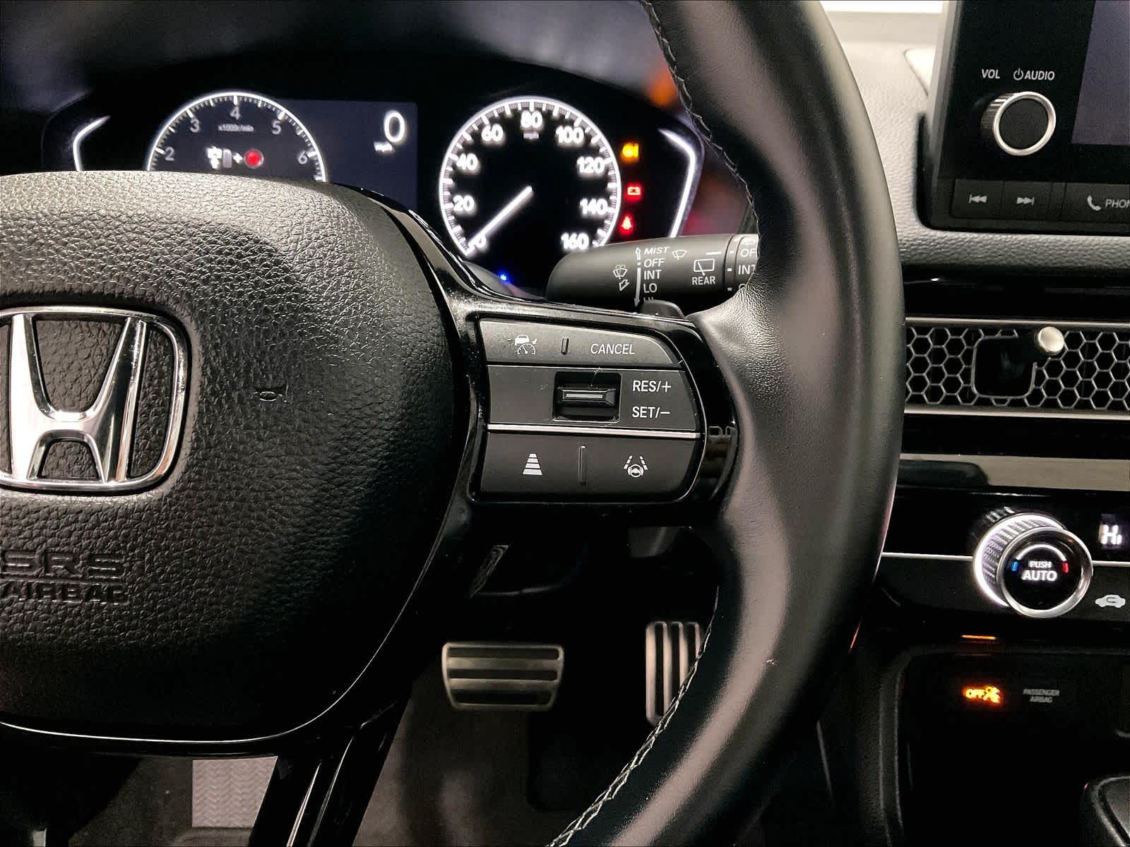 2023 Honda Civic Hatchback Sport - Photo 23