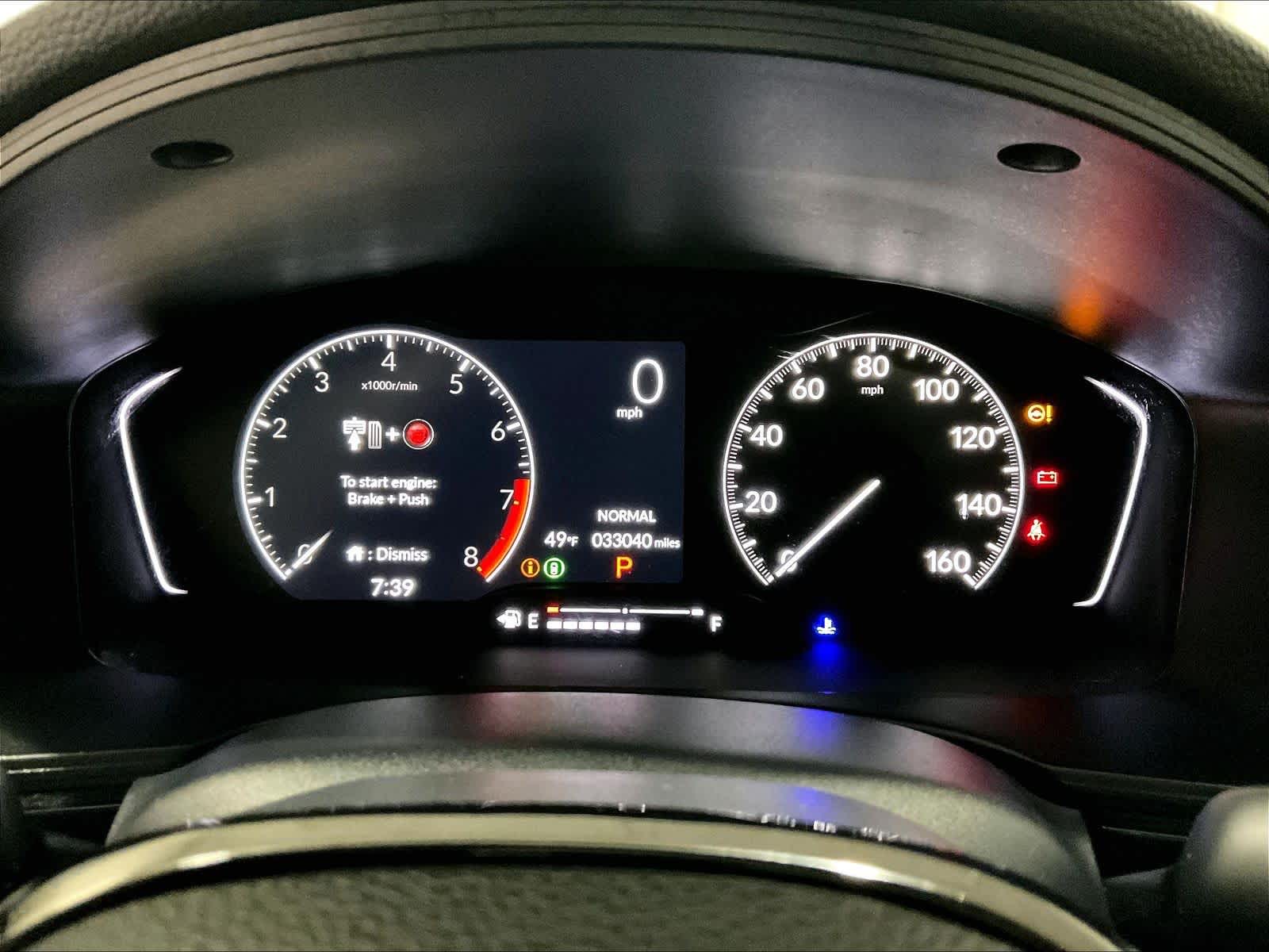 2023 Honda Civic Hatchback Sport - Photo 24