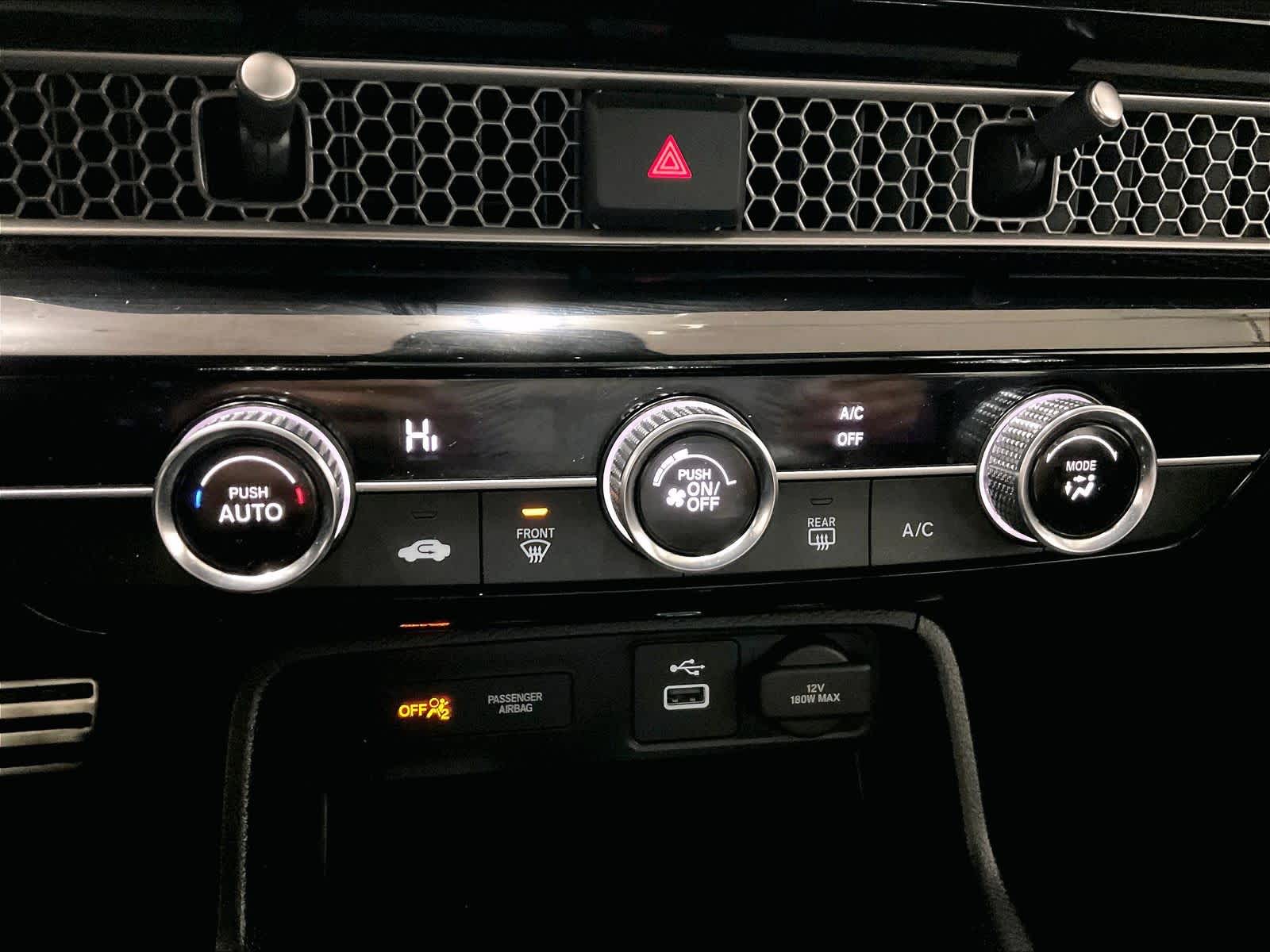 2023 Honda Civic Hatchback Sport - Photo 25