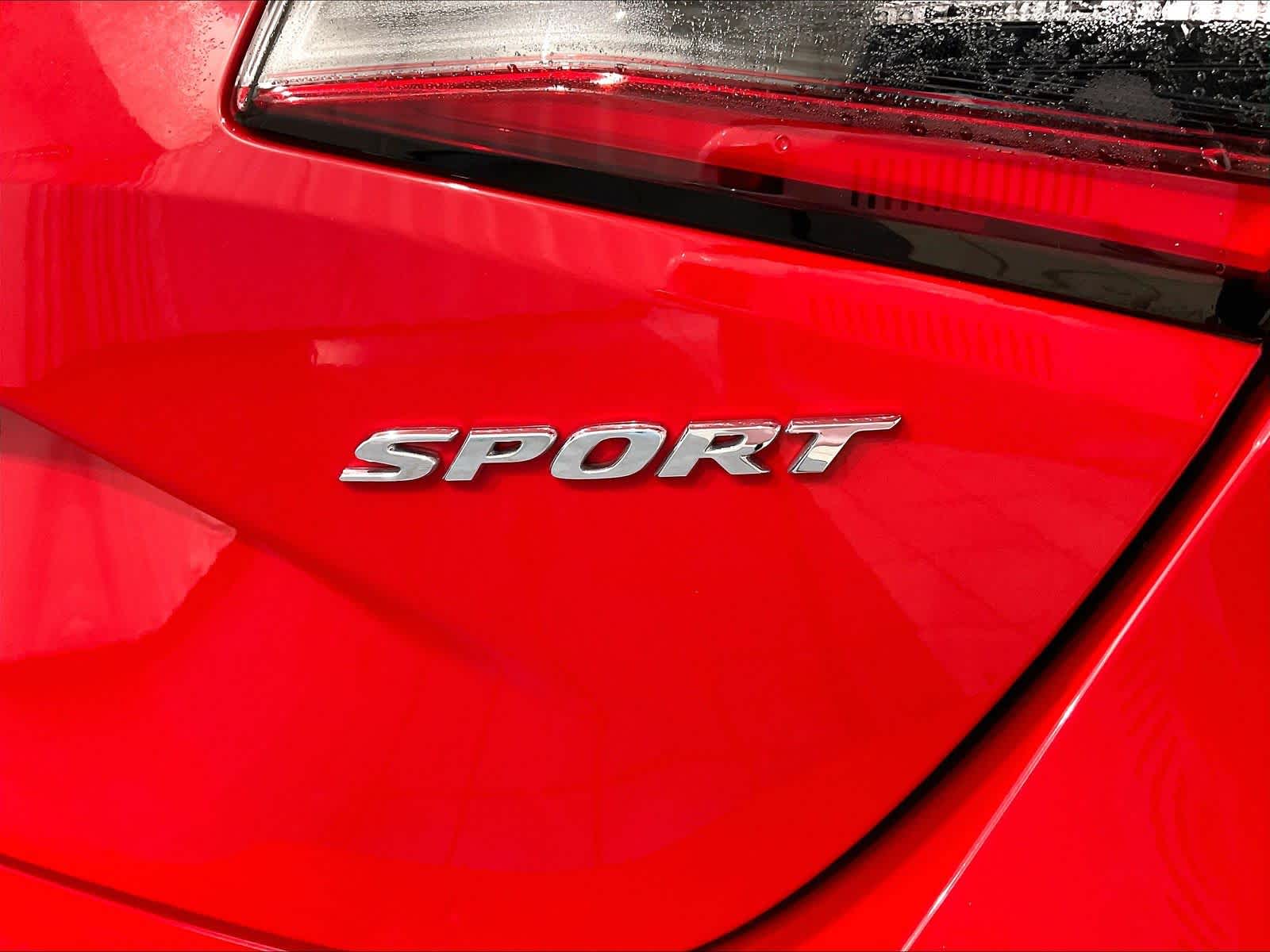 2023 Honda Civic Hatchback Sport - Photo 27