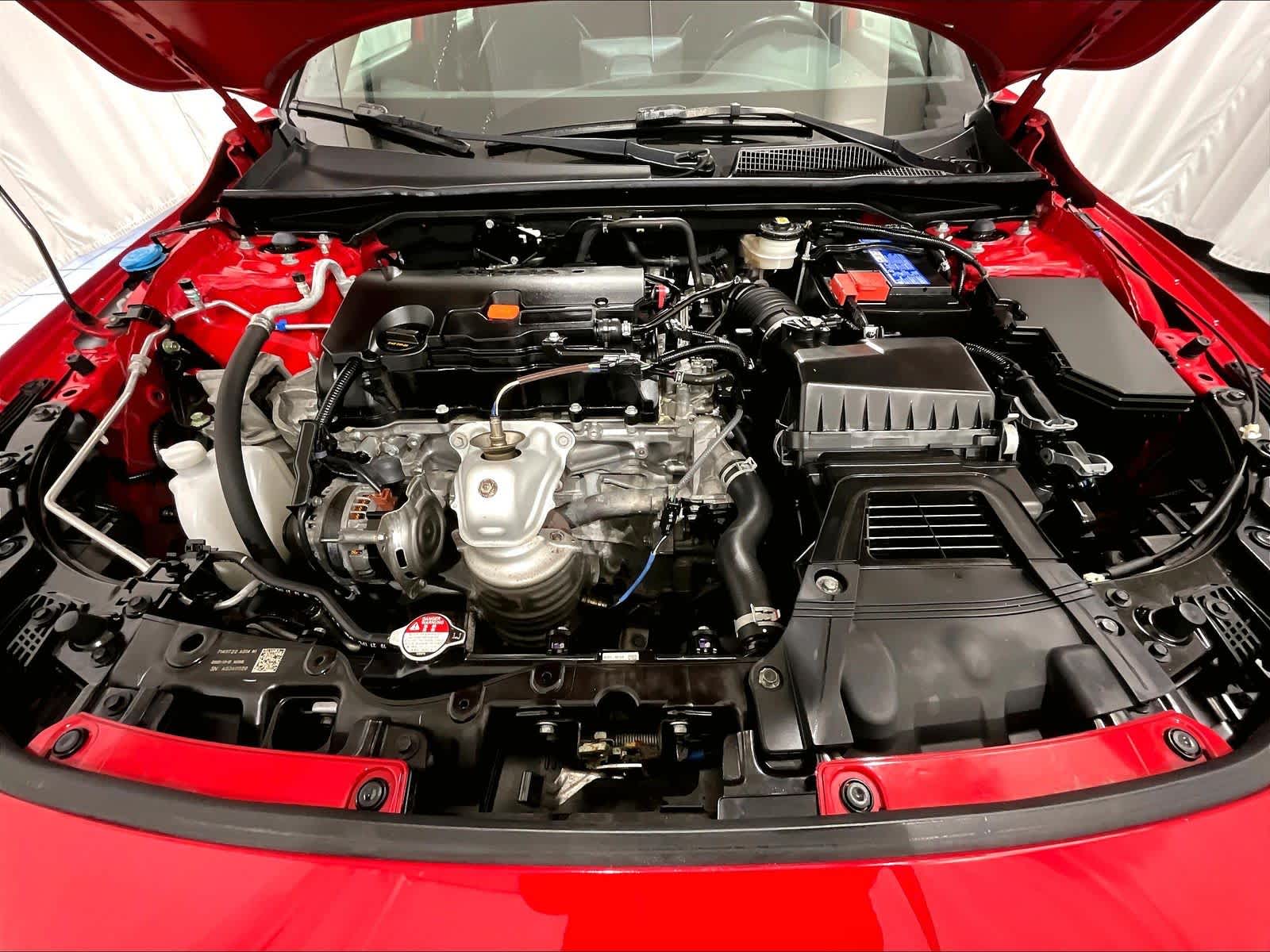 2023 Honda Civic Hatchback Sport - Photo 28