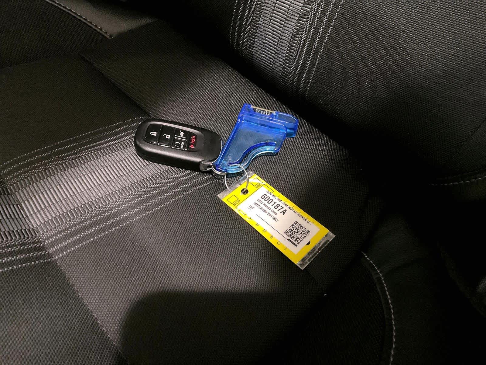 2023 Honda Civic Hatchback Sport - Photo 29