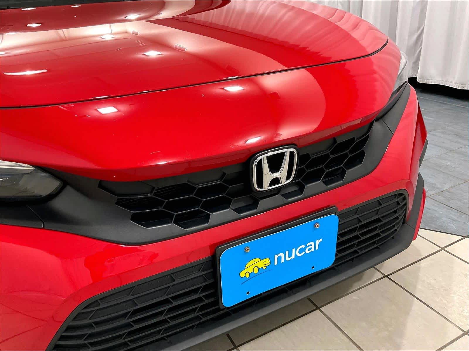 2023 Honda Civic Hatchback Sport - Photo 30