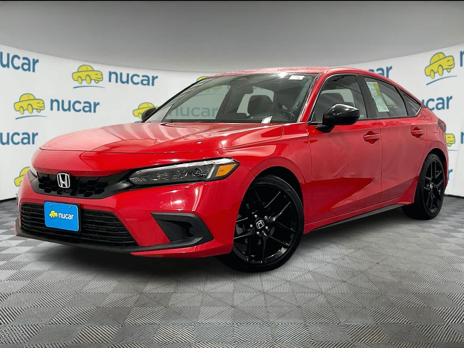 2023 Honda Civic Hatchback Sport - Photo 3