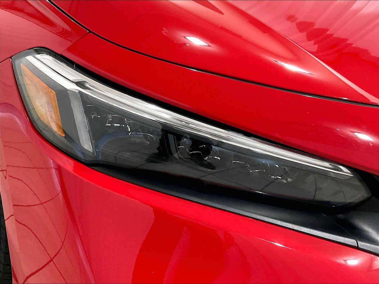 2023 Honda Civic Hatchback Sport - Photo 31