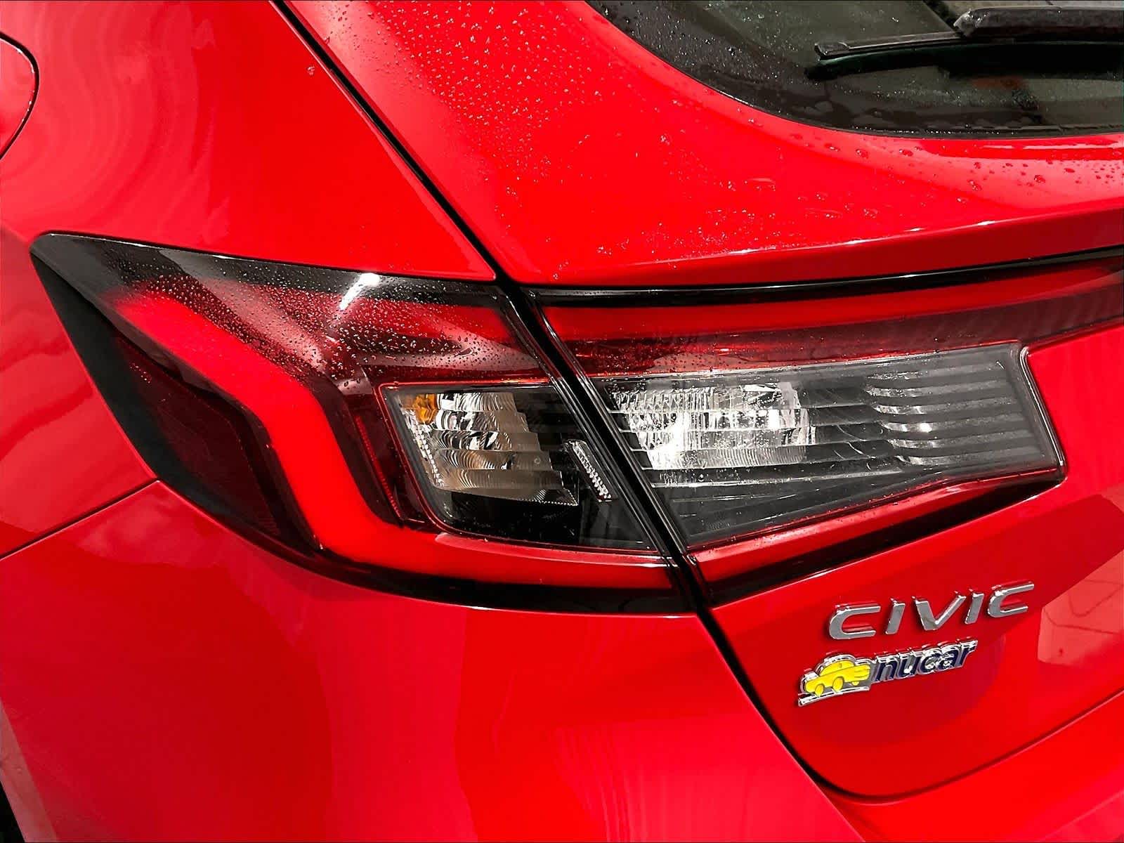 2023 Honda Civic Hatchback Sport - Photo 32