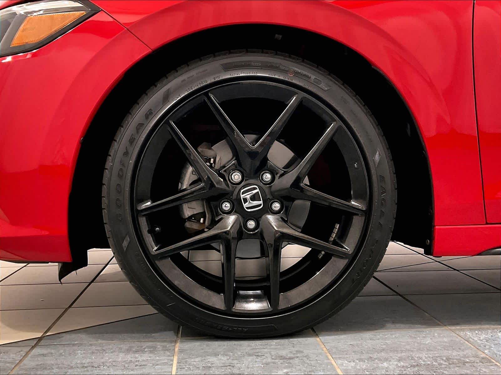 2023 Honda Civic Hatchback Sport - Photo 7