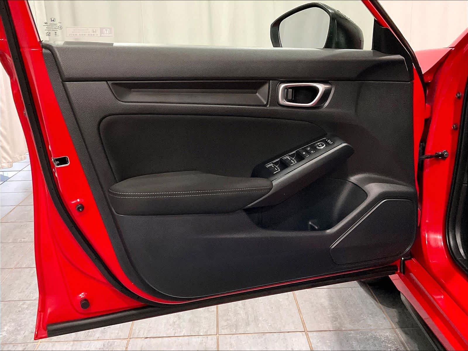 2023 Honda Civic Hatchback Sport - Photo 9