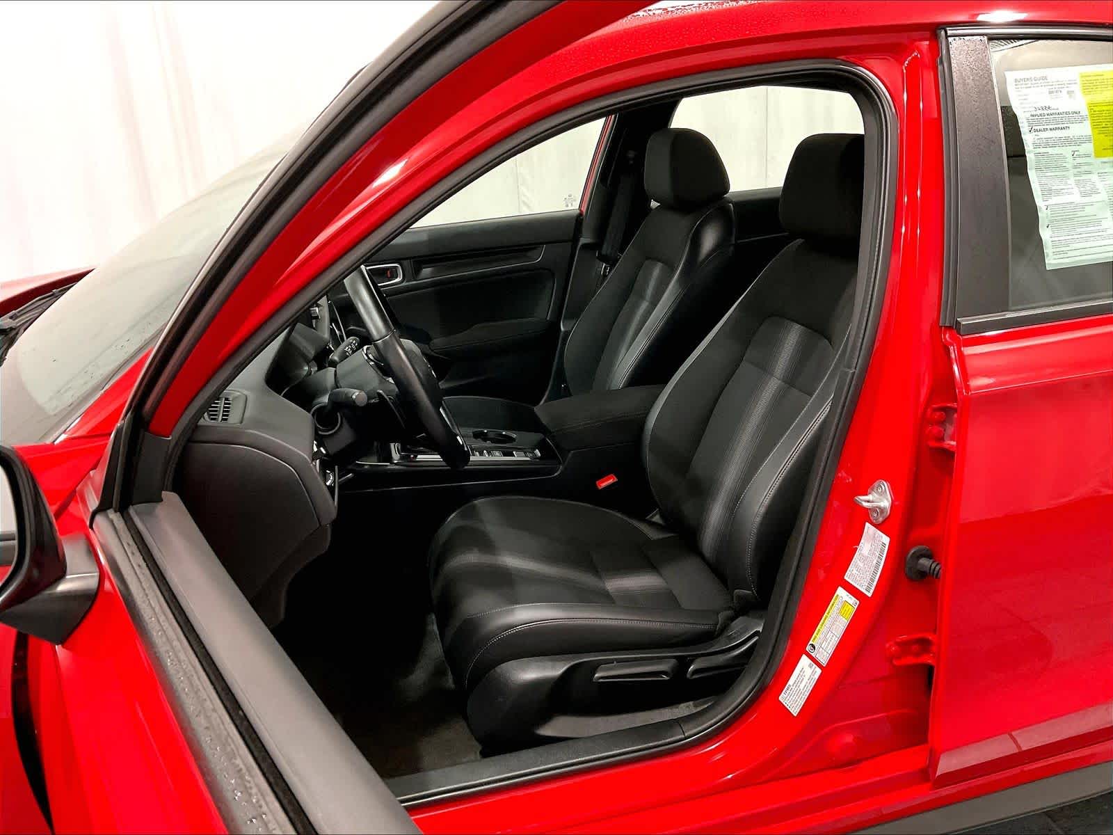 2023 Honda Civic Hatchback Sport - Photo 10