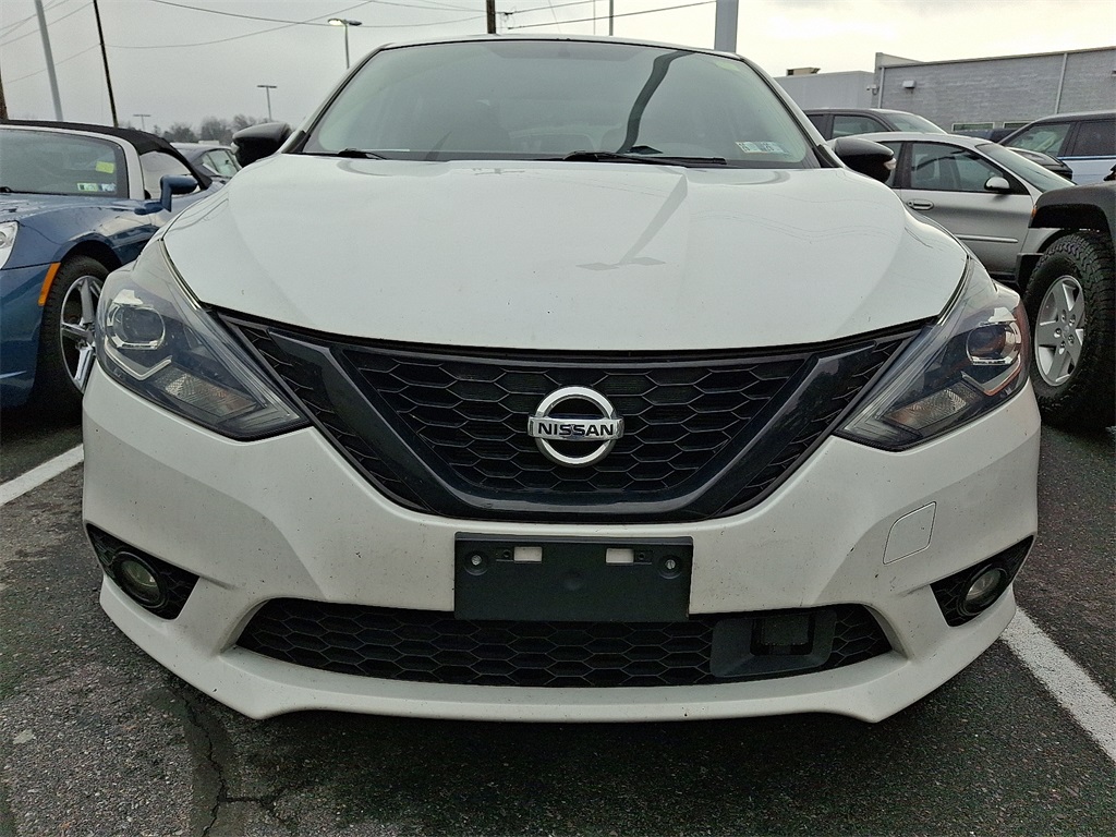 2018 Nissan Sentra SR - Photo 2