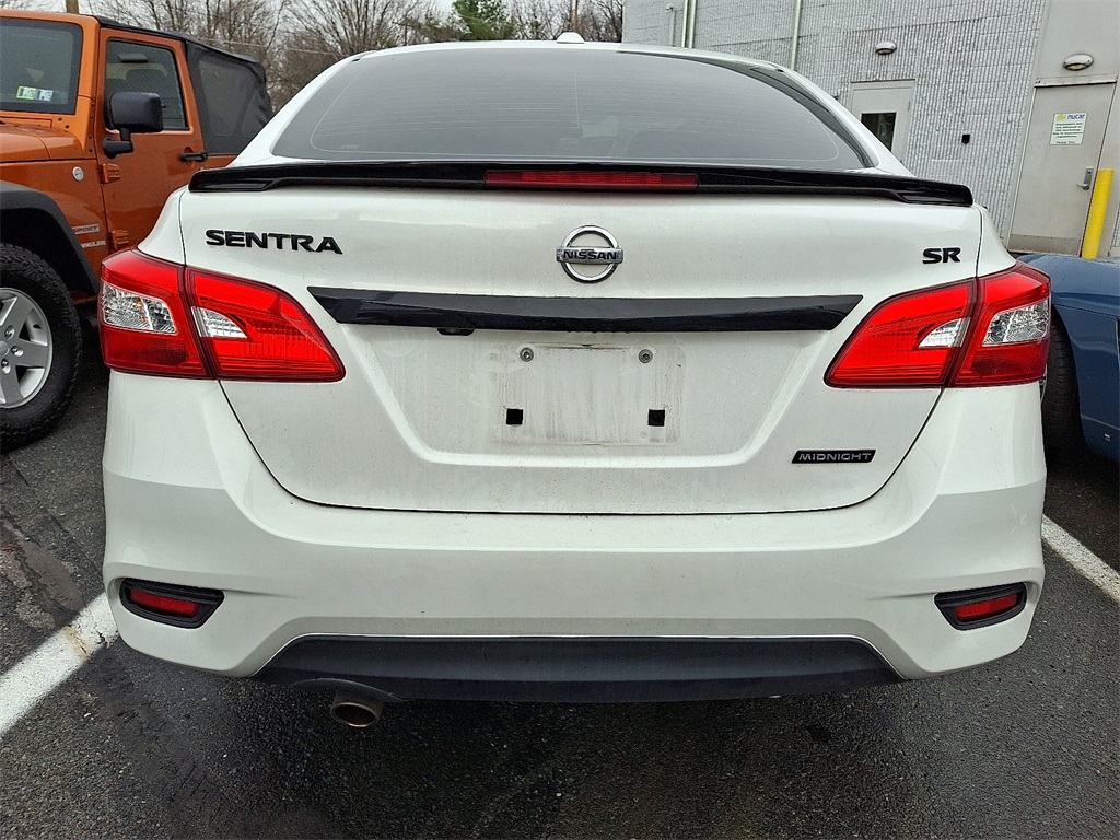 2018 Nissan Sentra SR - Photo 5