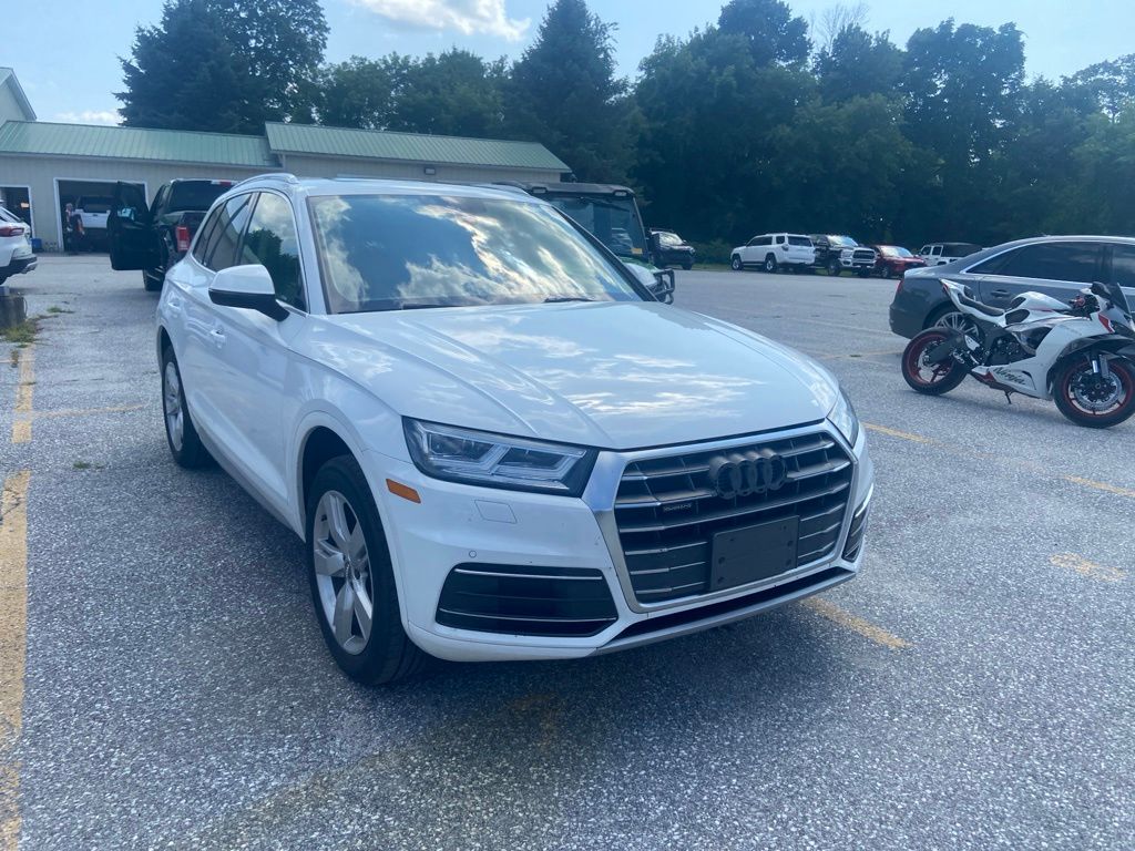 2018 Audi Q5 2.0T Premium Plus - Photo 1