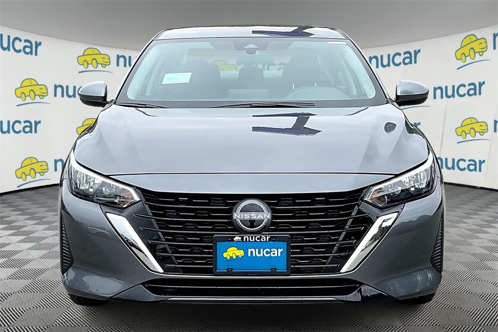 2025 Nissan Sentra SV - Photo 3