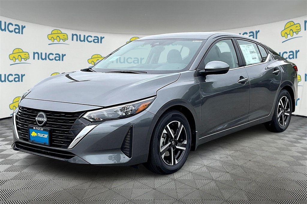 2025 Nissan Sentra SV - Photo 4