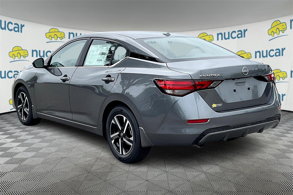 2025 Nissan Sentra SV - Photo 5