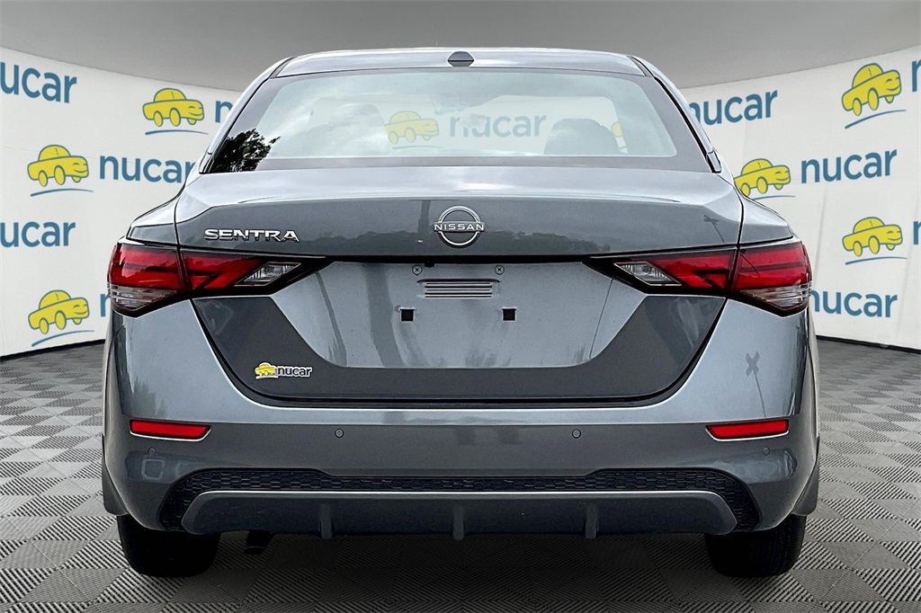 2025 Nissan Sentra SV - Photo 6