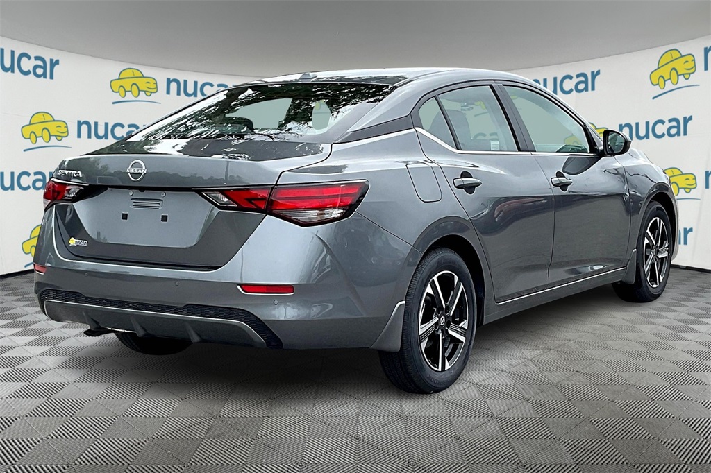 2025 Nissan Sentra SV - Photo 7