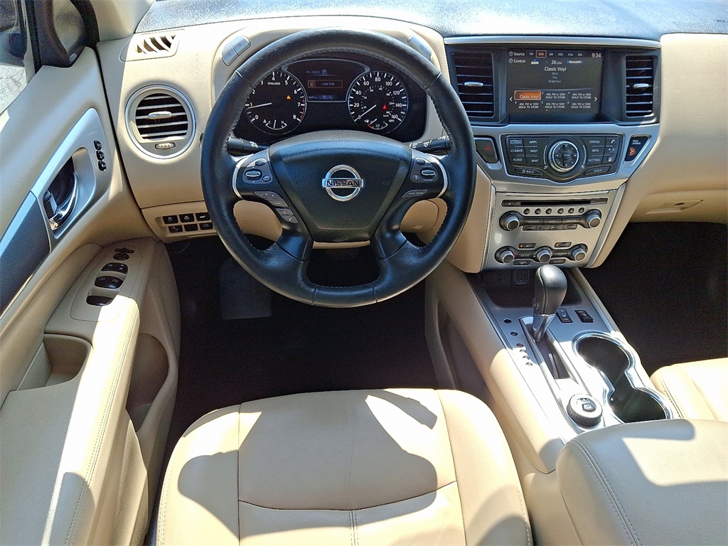 2019 Nissan Pathfinder SL - Photo 12