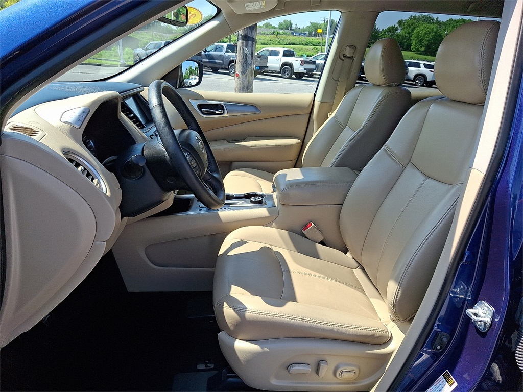 2019 Nissan Pathfinder SL - Photo 14