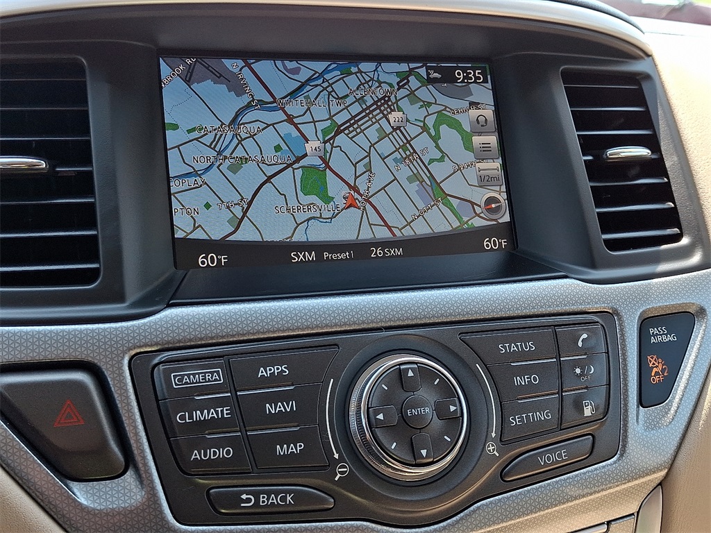 2019 Nissan Pathfinder SL - Photo 17