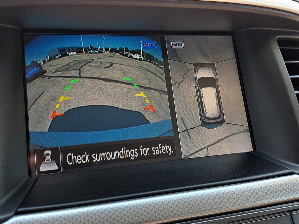 2019 Nissan Pathfinder SL - Photo 19