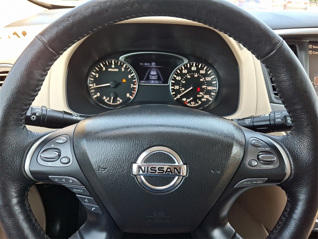2019 Nissan Pathfinder SL - Photo 20