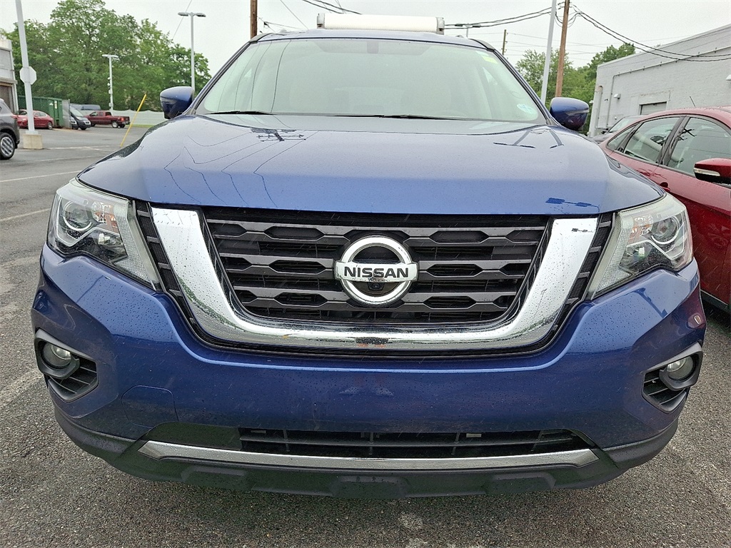 2019 Nissan Pathfinder SL - Photo 2