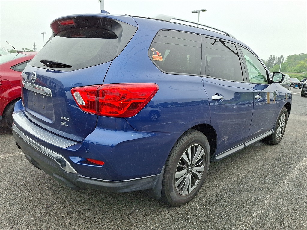 2019 Nissan Pathfinder SL - Photo 5