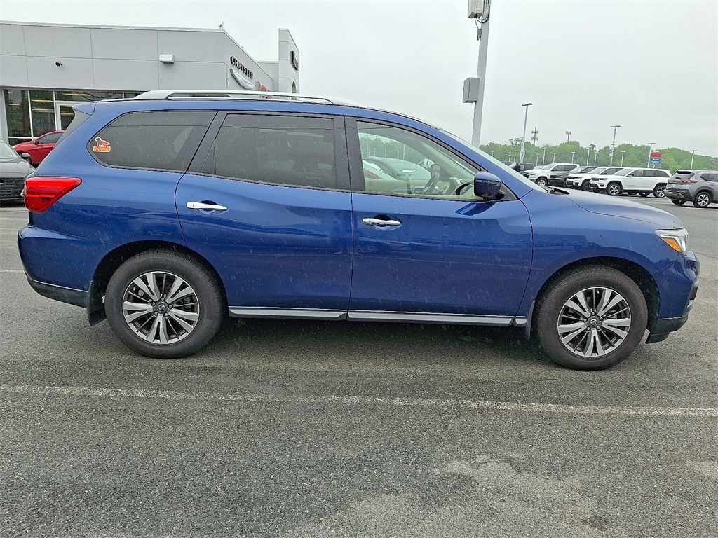 2019 Nissan Pathfinder SL - Photo 6