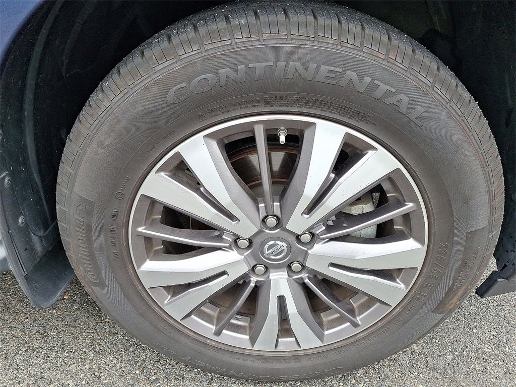 2019 Nissan Pathfinder SL - Photo 7