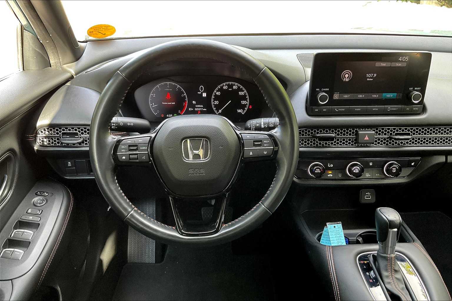 2023 Honda HR-V Sport - Photo 29