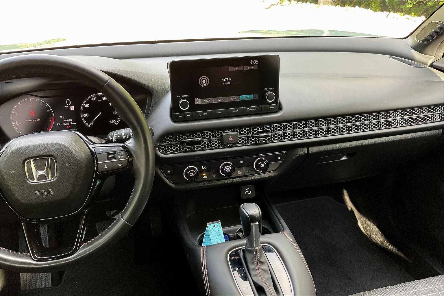 2023 Honda HR-V Sport - Photo 30