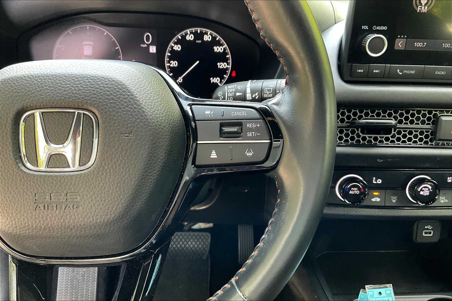 2023 Honda HR-V Sport - Photo 35