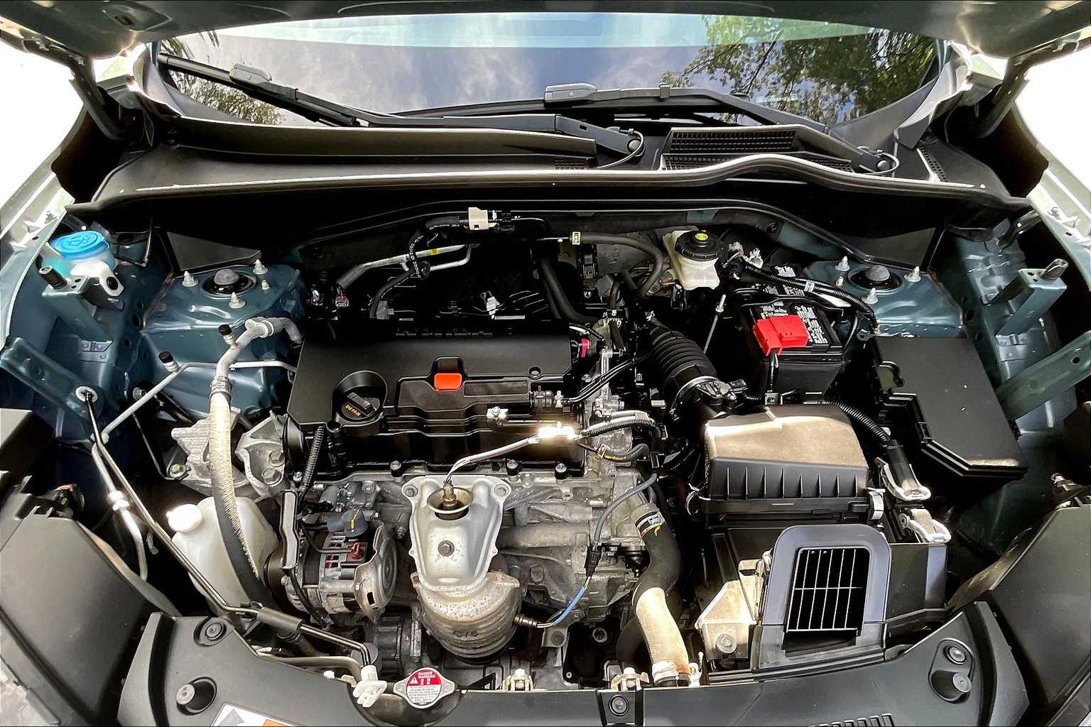 2023 Honda HR-V Sport - Photo 38